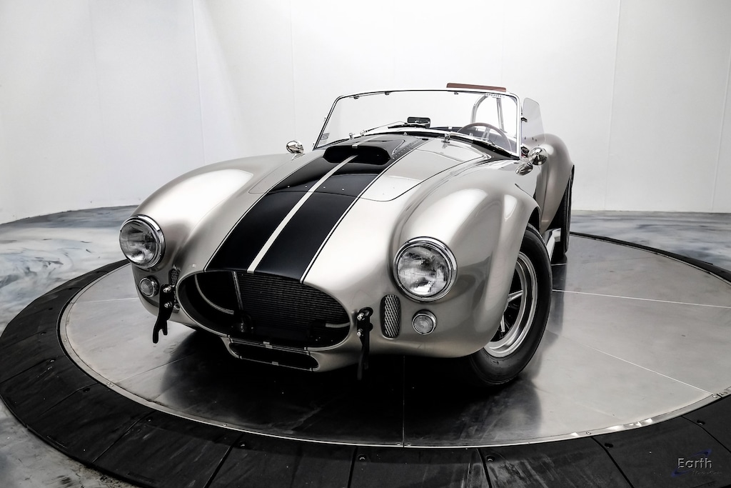 Used 1965 Shelby Superformance Cobra MK III 575 HP Roadster