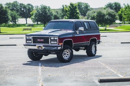 1990 GMC Jimmy 4WD 6.0L LS Engine - FULLY RESTORED 2D Sport Utility