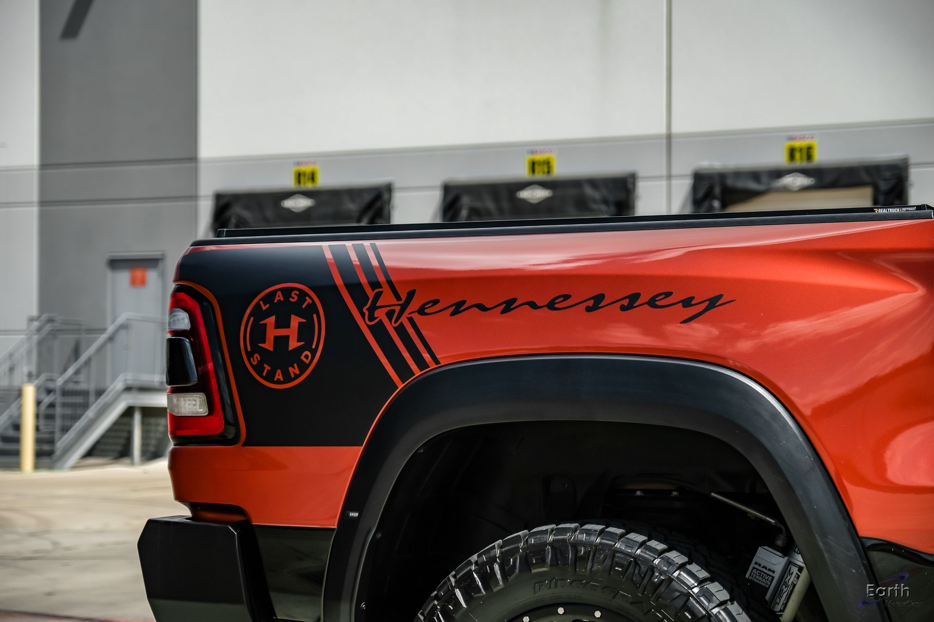 2024 RAM Ram 1500 Pickup TRX - Photo 49