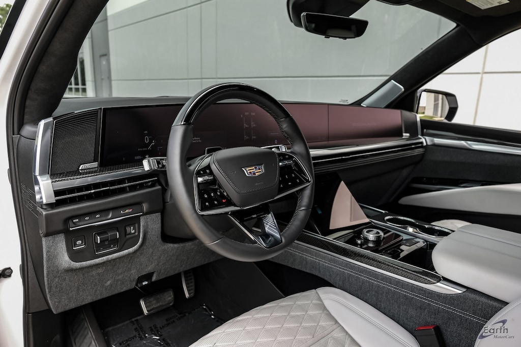 Used 2025 Cadillac Escalade V-Series Hennessey H1000 Package 1,005 HP 4D Sport Utility