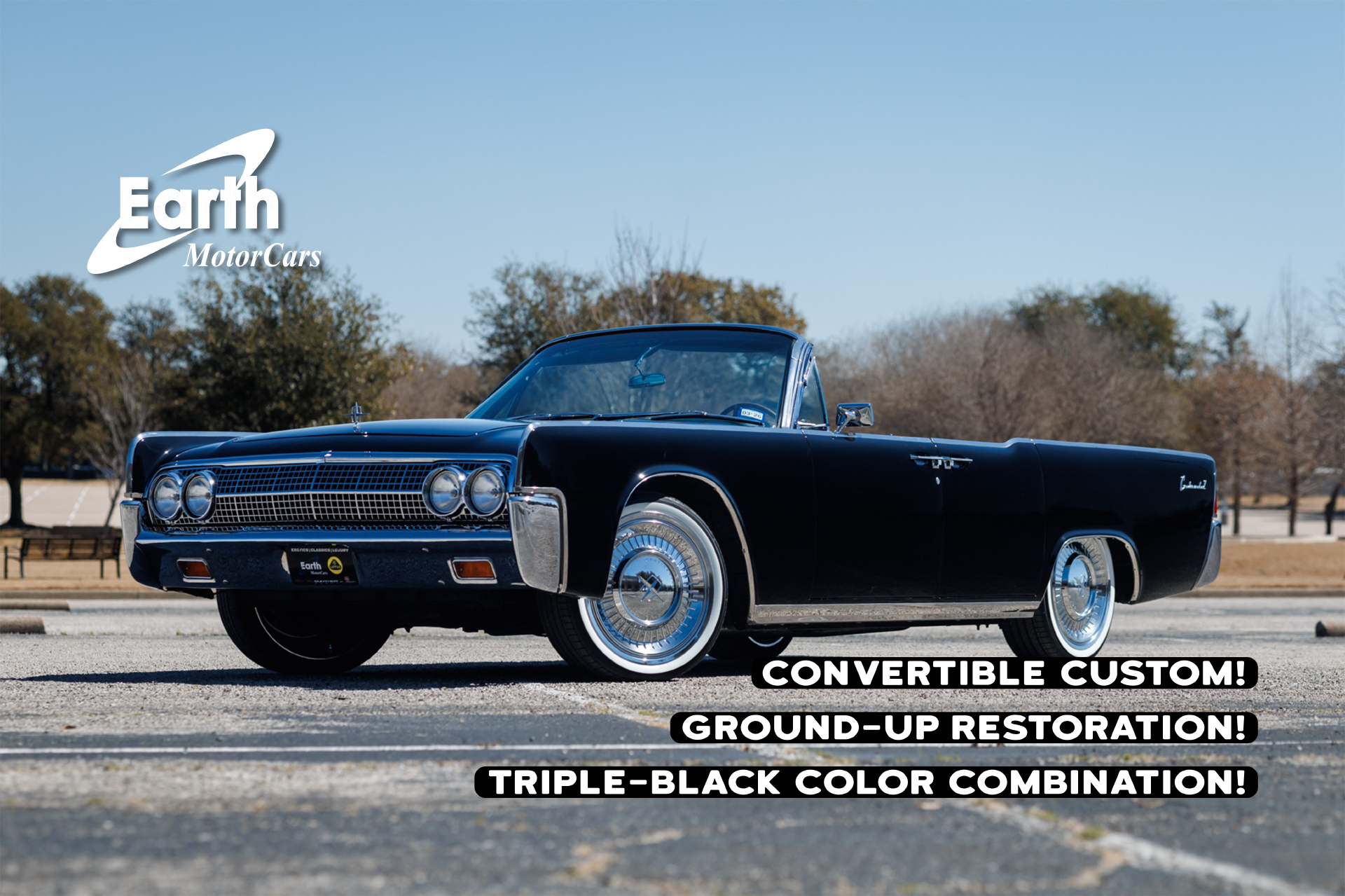  Lincoln Continental
