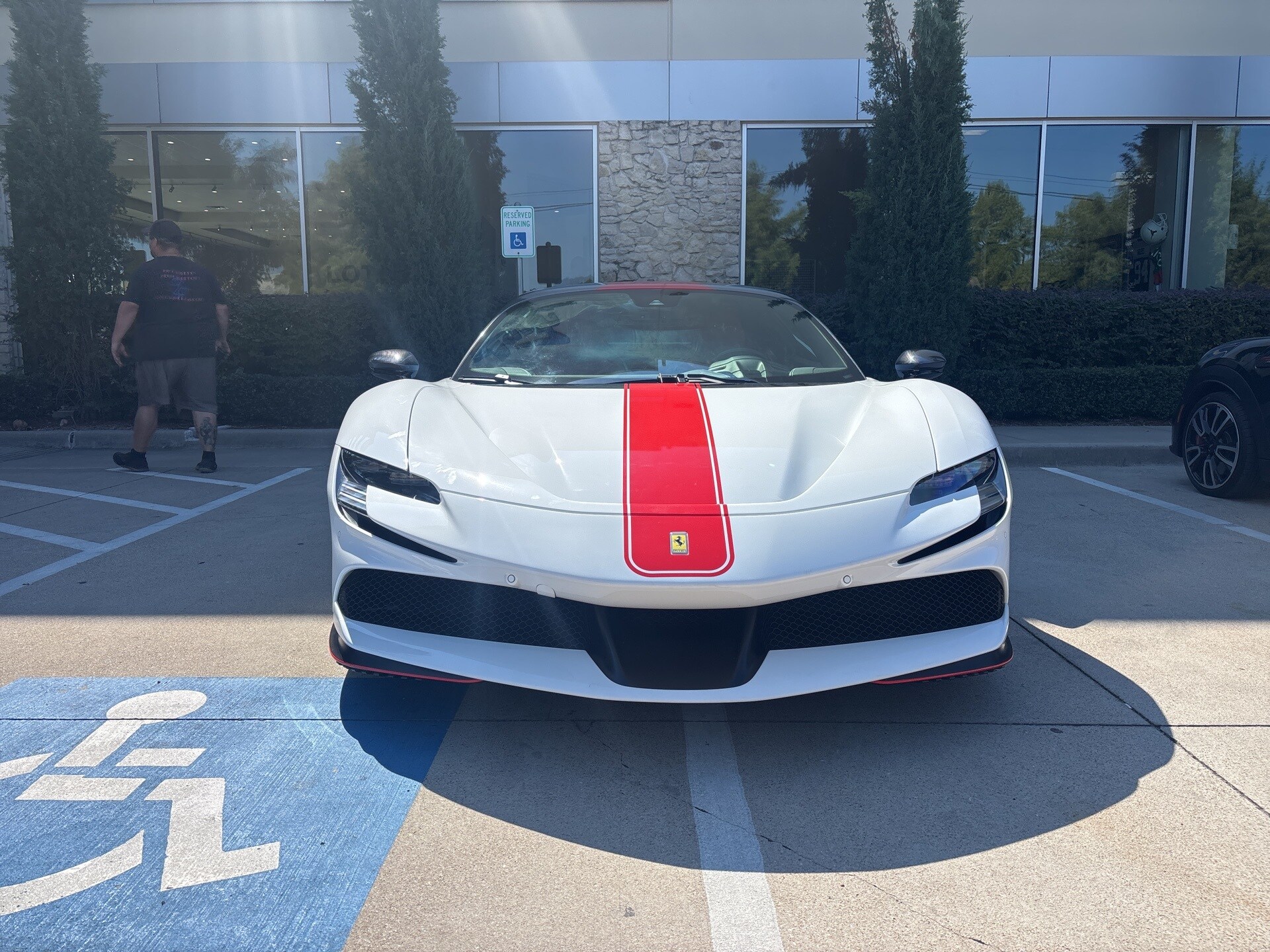 2021 Ferrari SF90 Stradale photo 2
