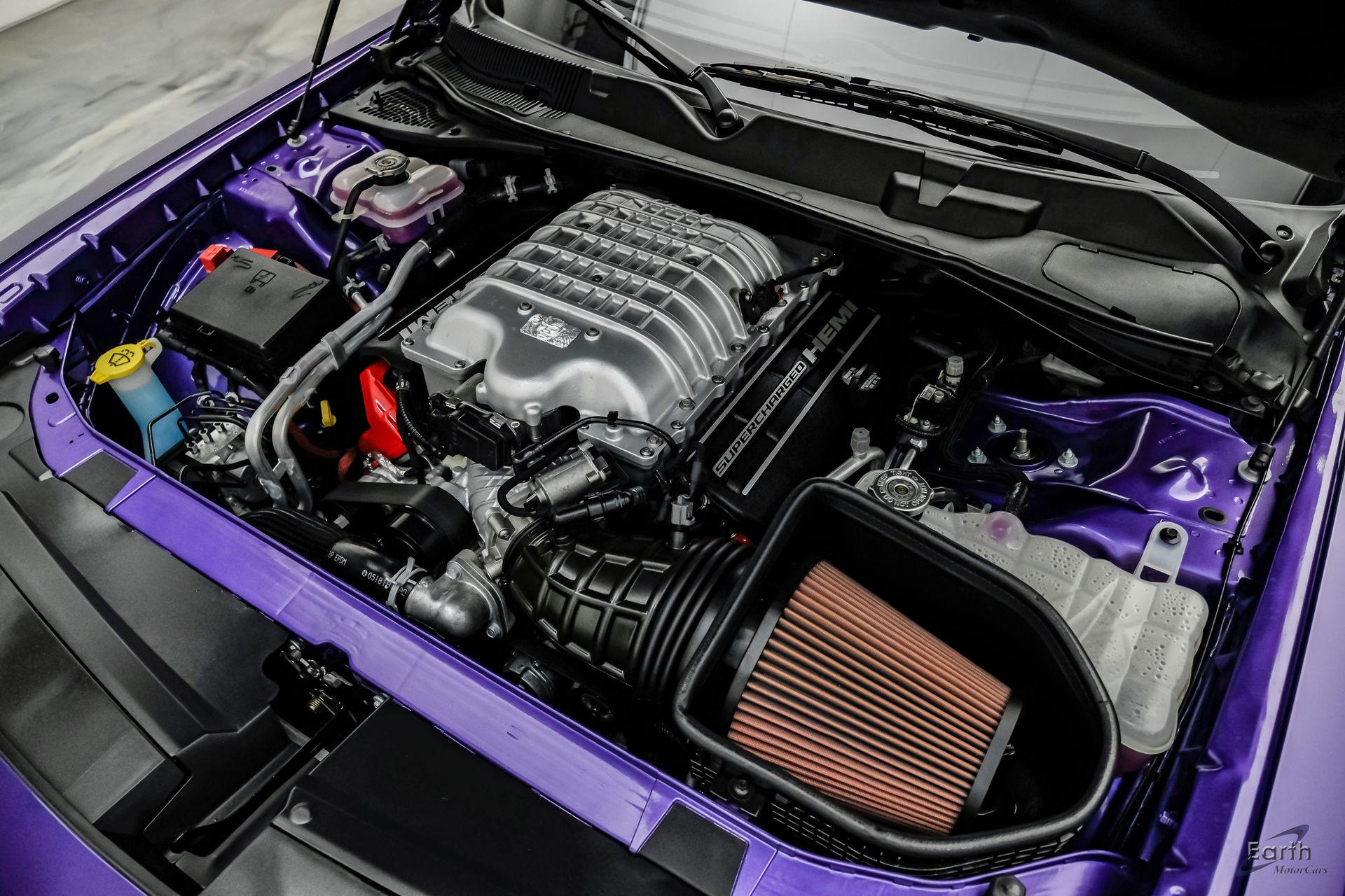 2018 Dodge Challenger SRT - Photo 104