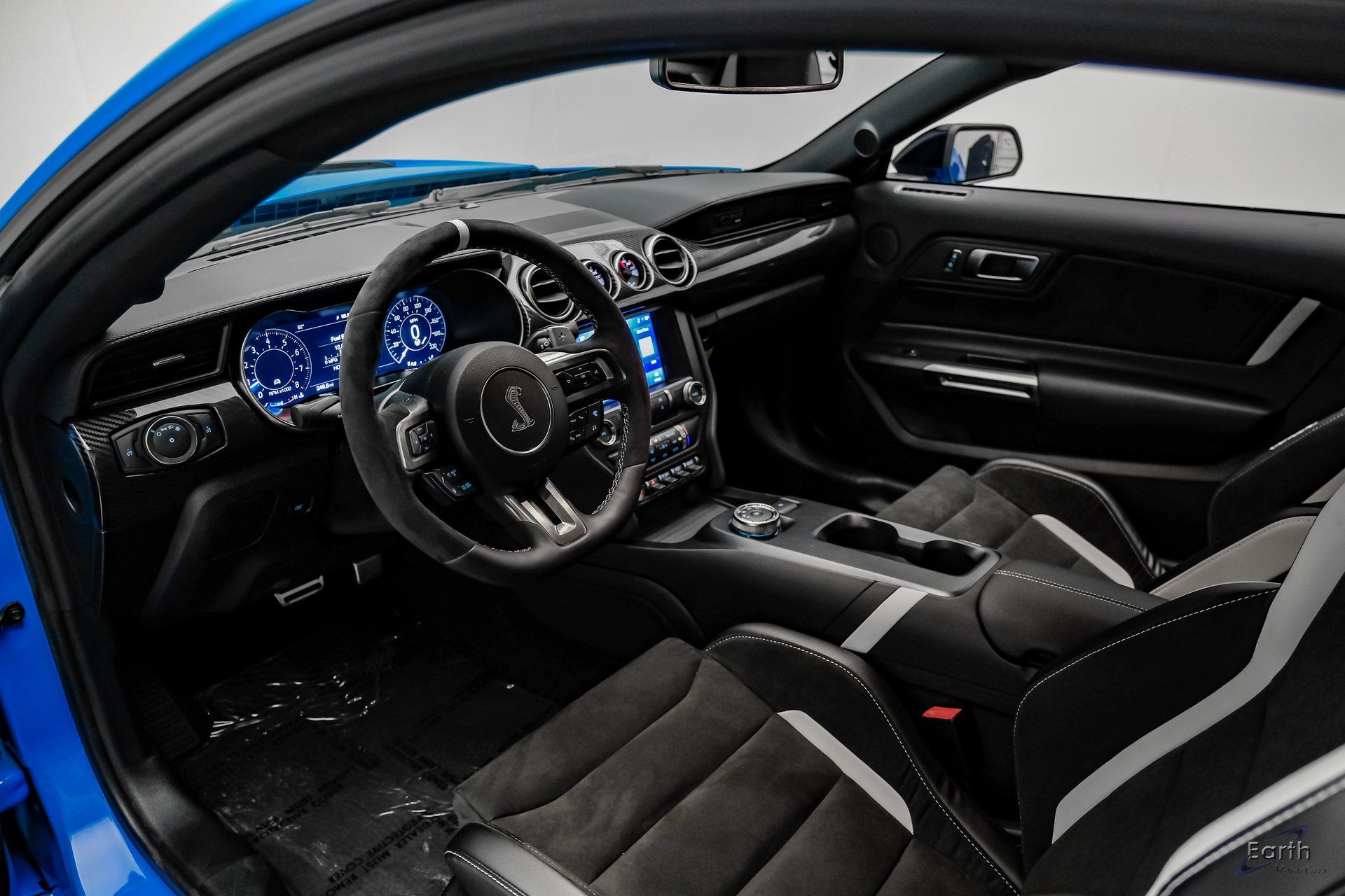 2022 Ford Mustang Shelby GT500 - Photo 52