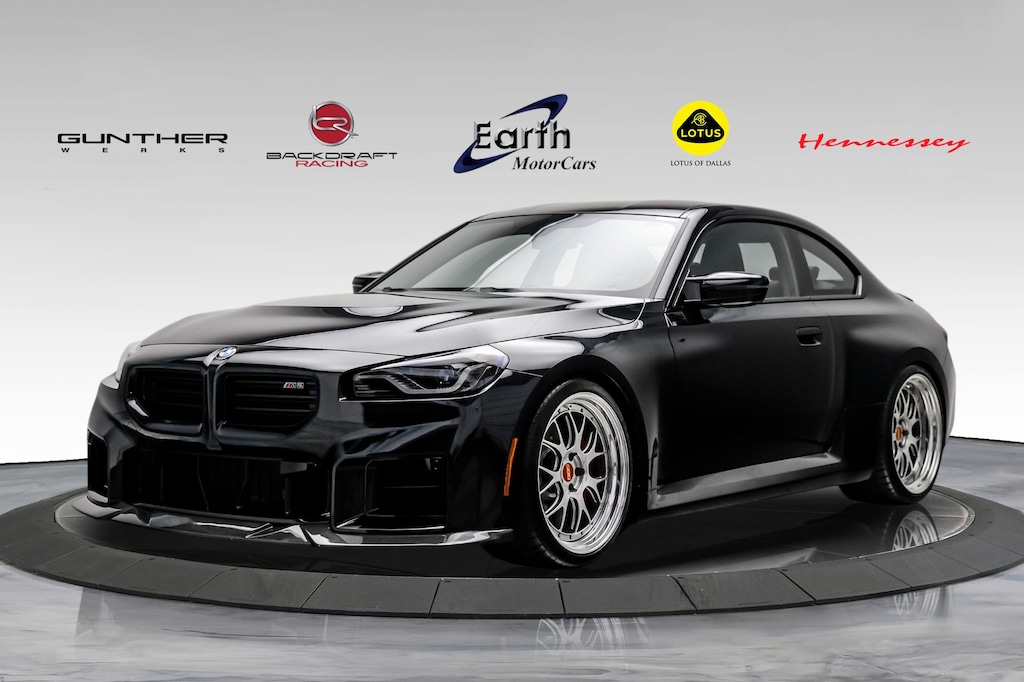 Used 2025 BMW M2 Carbon Package Tons of Options! 2D Coupe