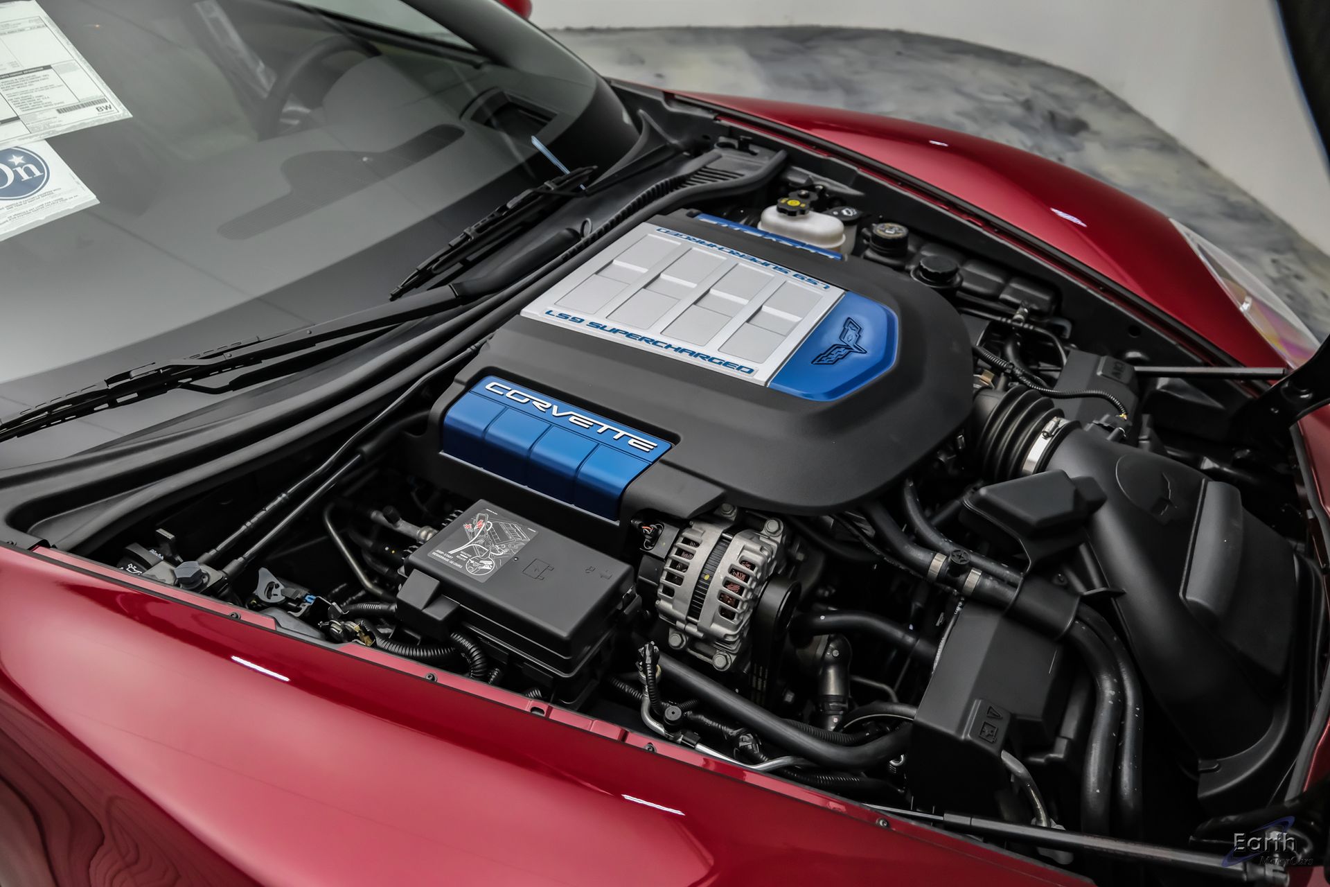 2010 Chevrolet Corvette ZR1 - Photo 78