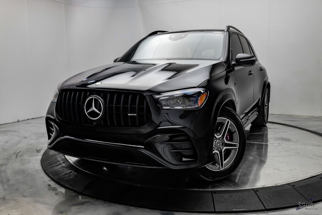 Used 2024 Mercedes-Benz GLE GLE 53 AMG® 4MATIC® 4D Sport Utility