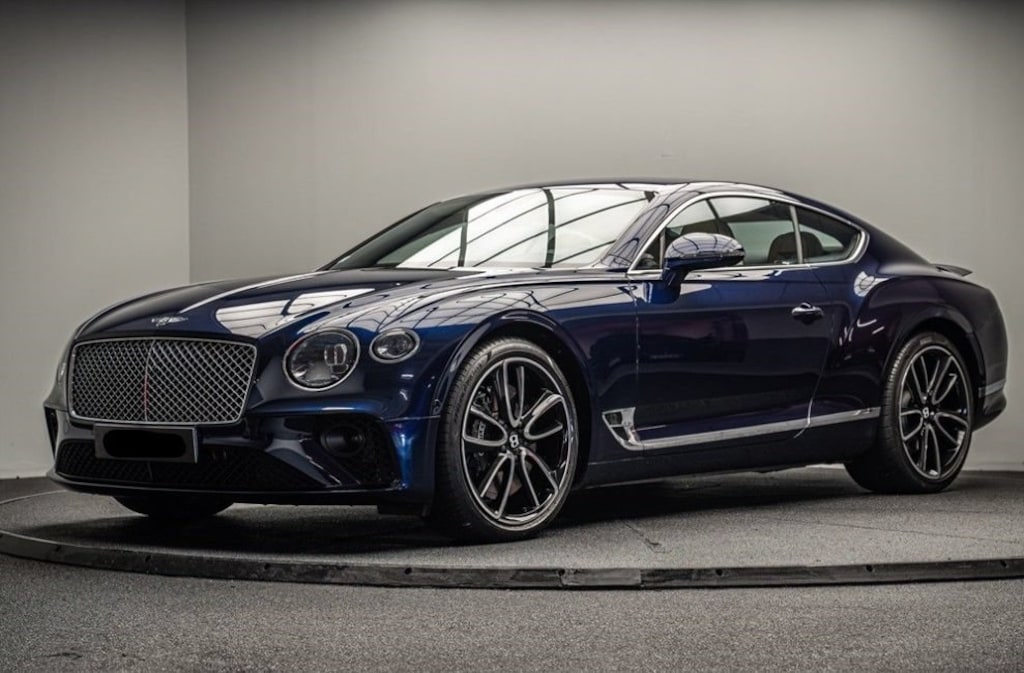 Used 2020 Bentley Continental GT W12 Touring Specification Huge $280,415 MSRP! 2D Coupe