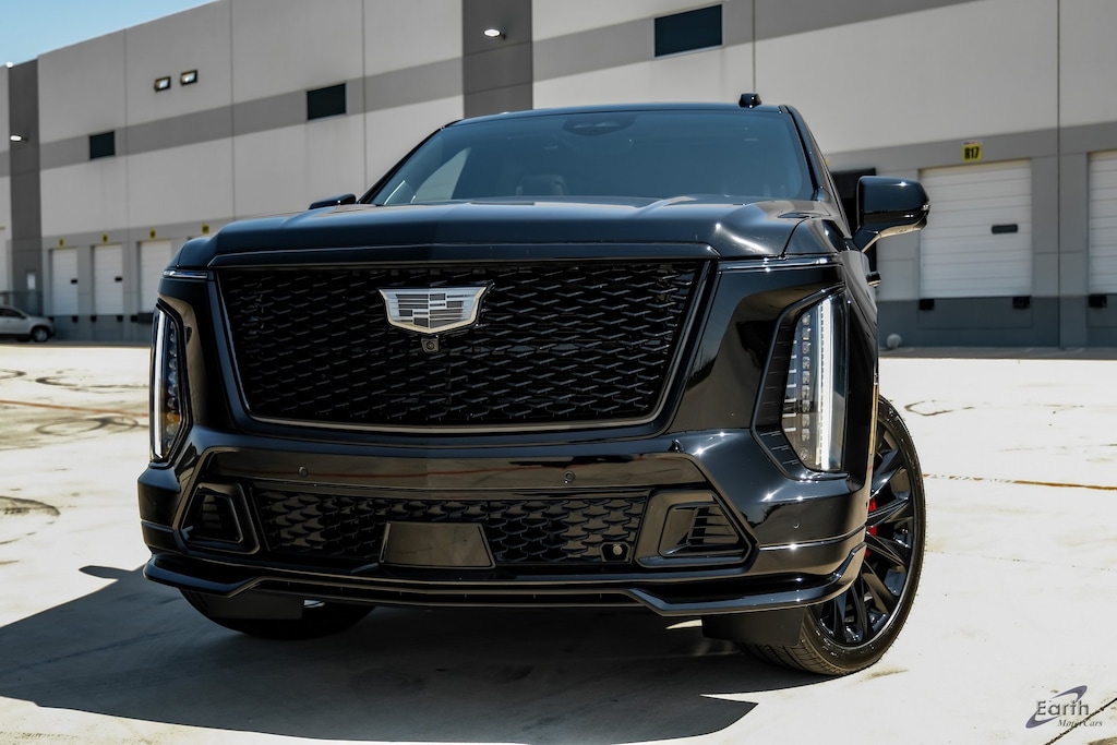 Used 2026 Cadillac Escalade V Onyx Package 4D Sport Utility