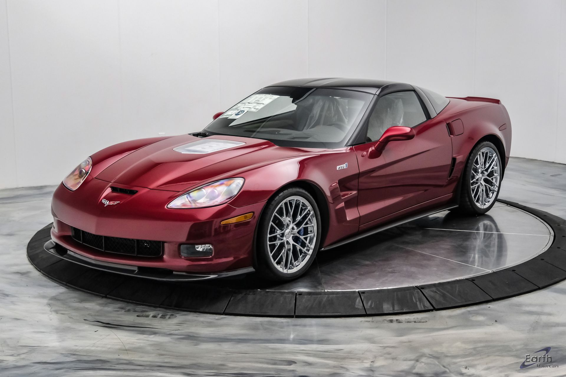 2010 Chevrolet Corvette ZR1 - Photo 7
