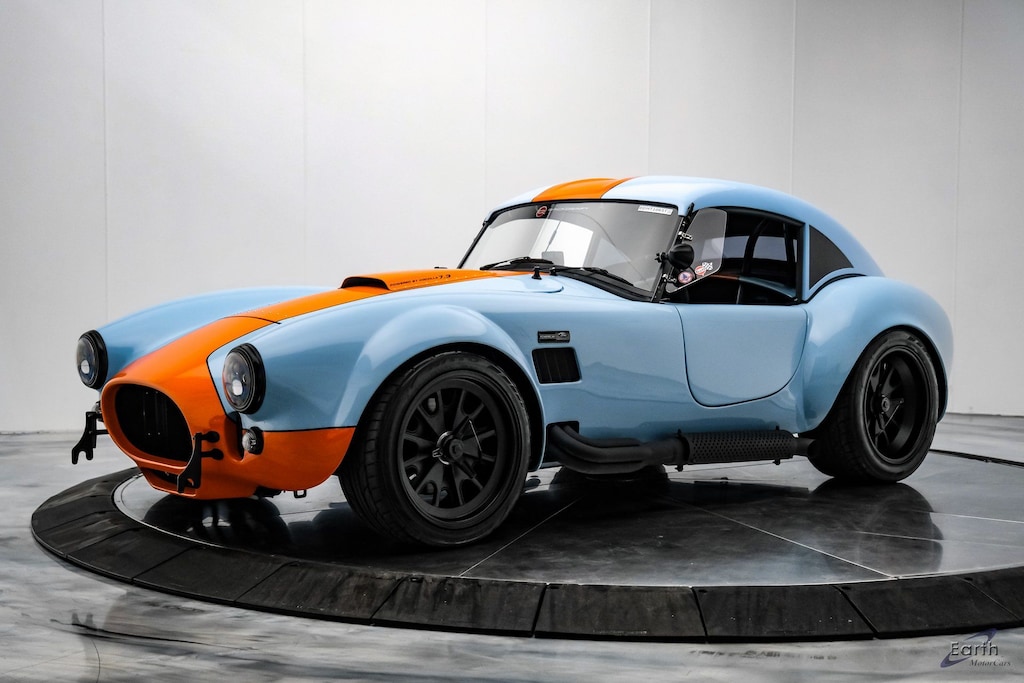 Used 1965 Shelby Backdraft Cobra 7.3L GODZILLA! Convertible