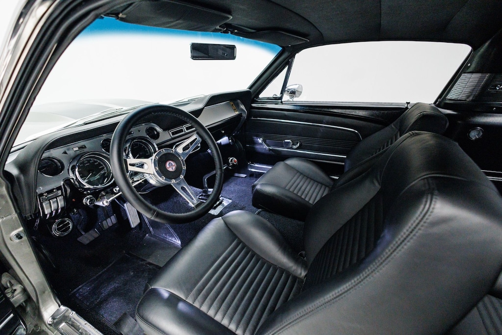 Used 1968 Ford Mustang Eleanor Tribute 427 Comprehensive Build!!! 2D Coupe