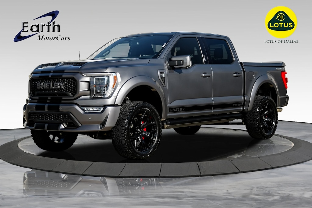 Used 2022 Ford F-150 Lariat Shelby 775HP Tons Of Options! 4D SuperCrew