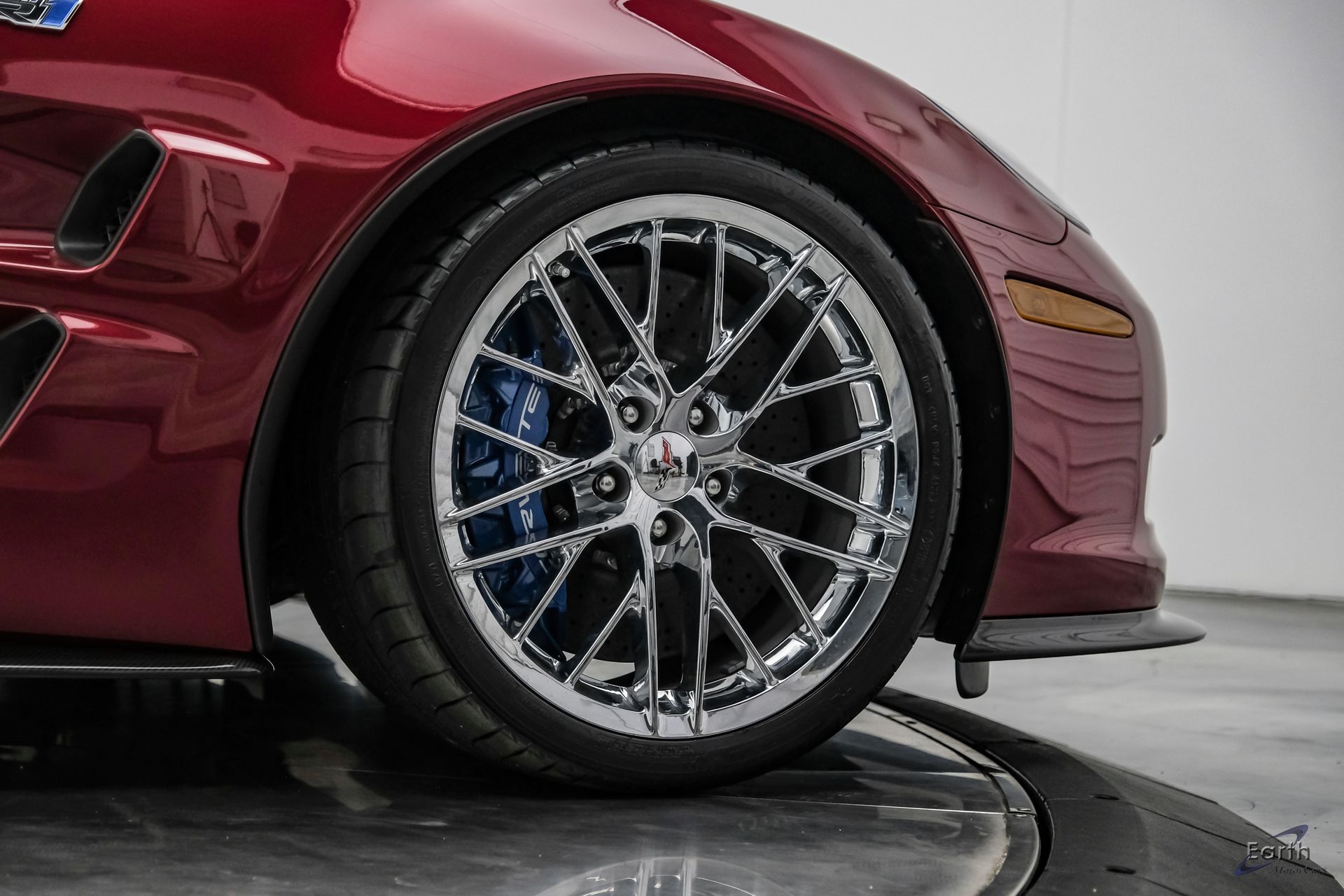 2010 Chevrolet Corvette ZR1 - Photo 73