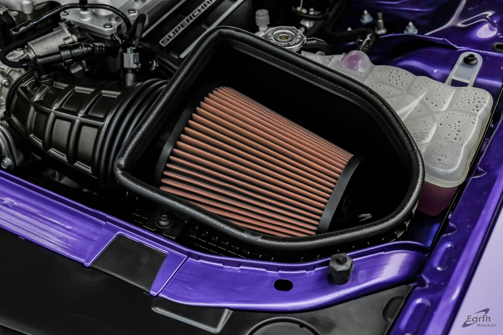 2018 Dodge Challenger SRT - Photo 106