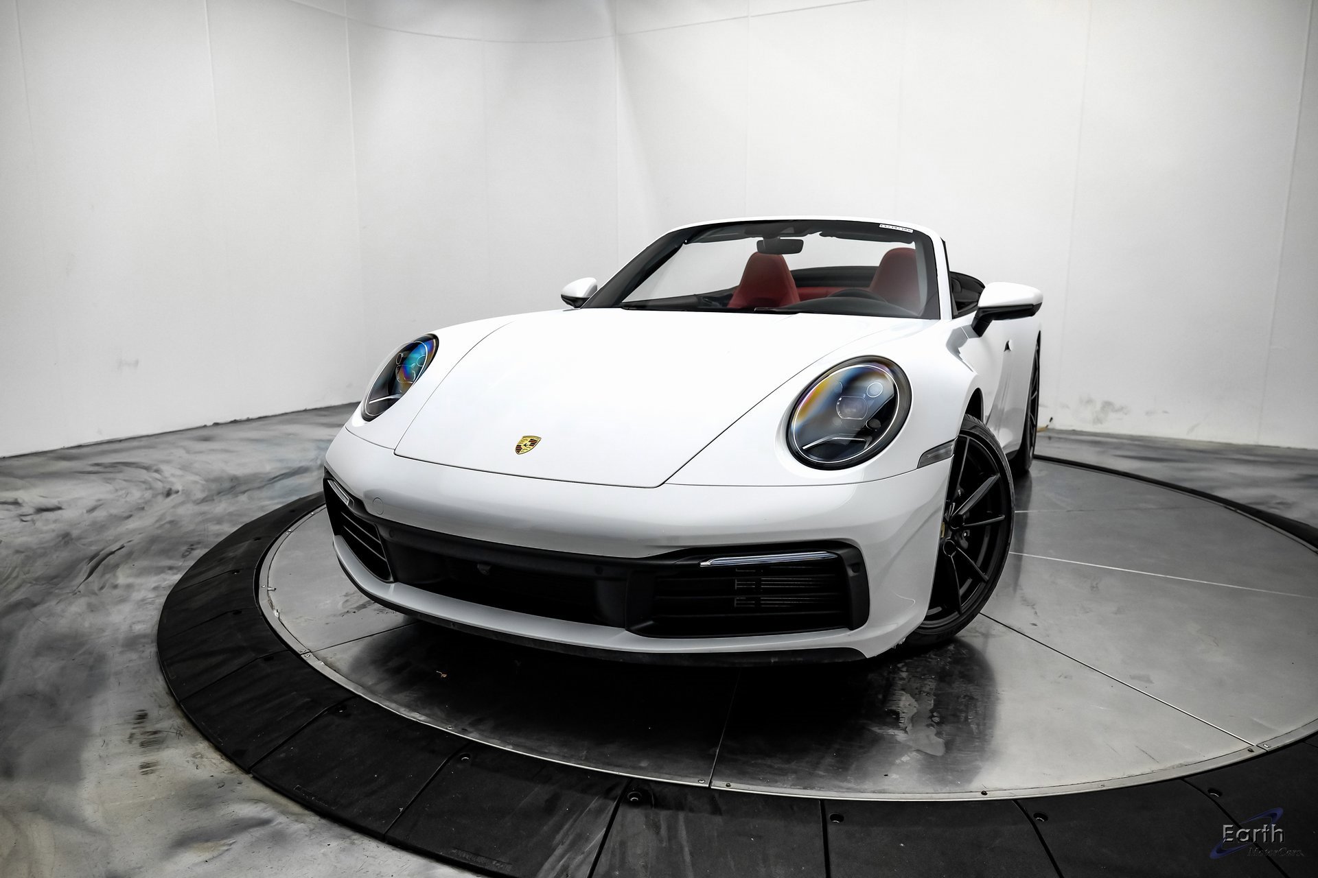 2021 Porsche 911 4 S Cabriolet photo 2