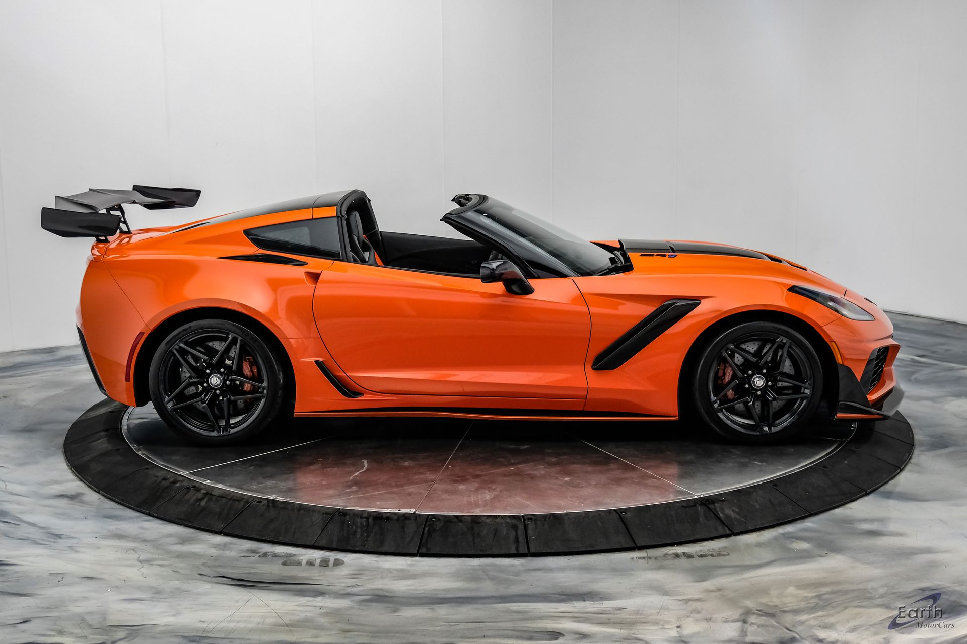 2019 Chevrolet Corvette 3ZR - Photo 27