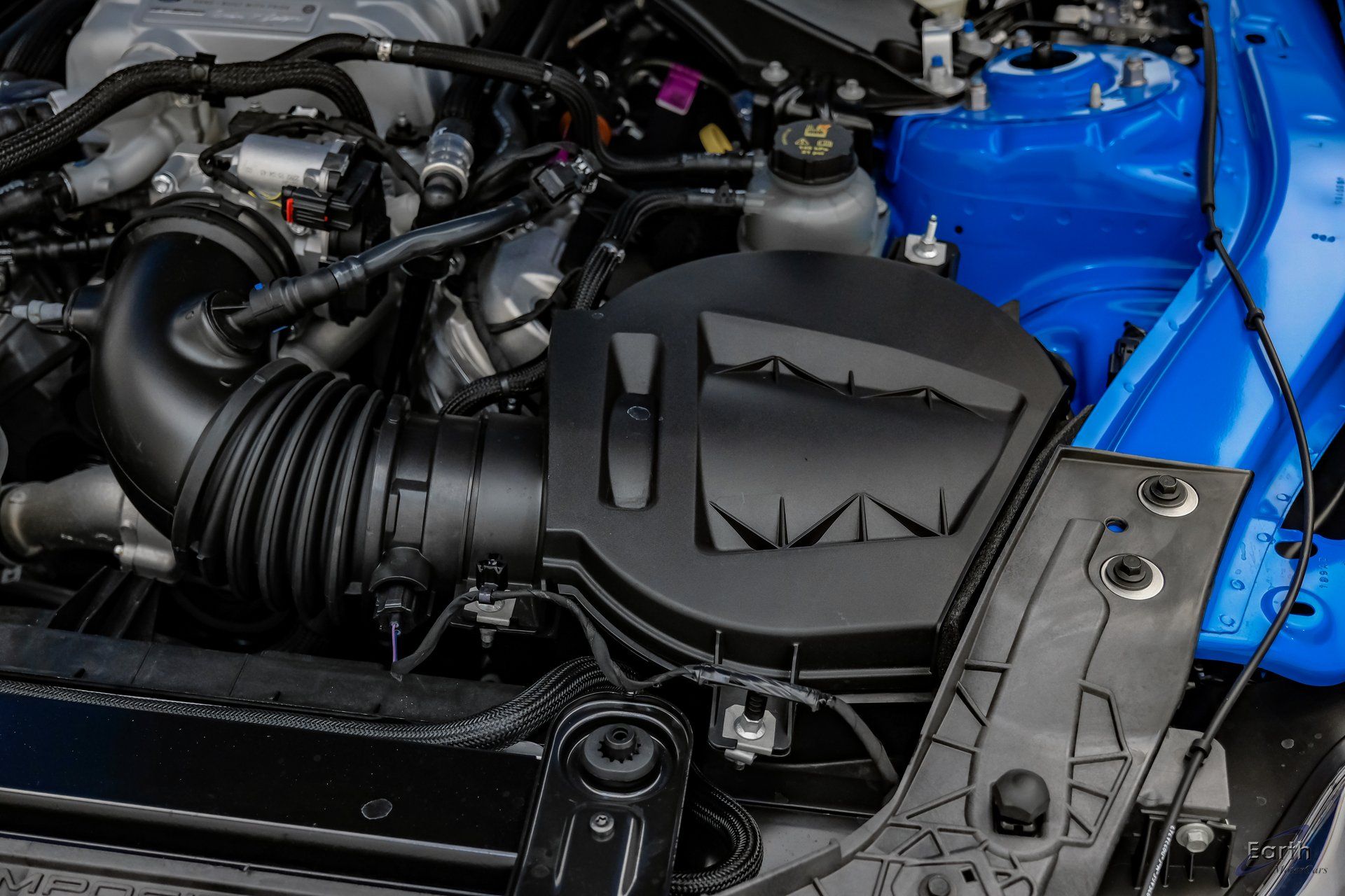 2022 Ford Mustang Shelby GT500 - Photo 109