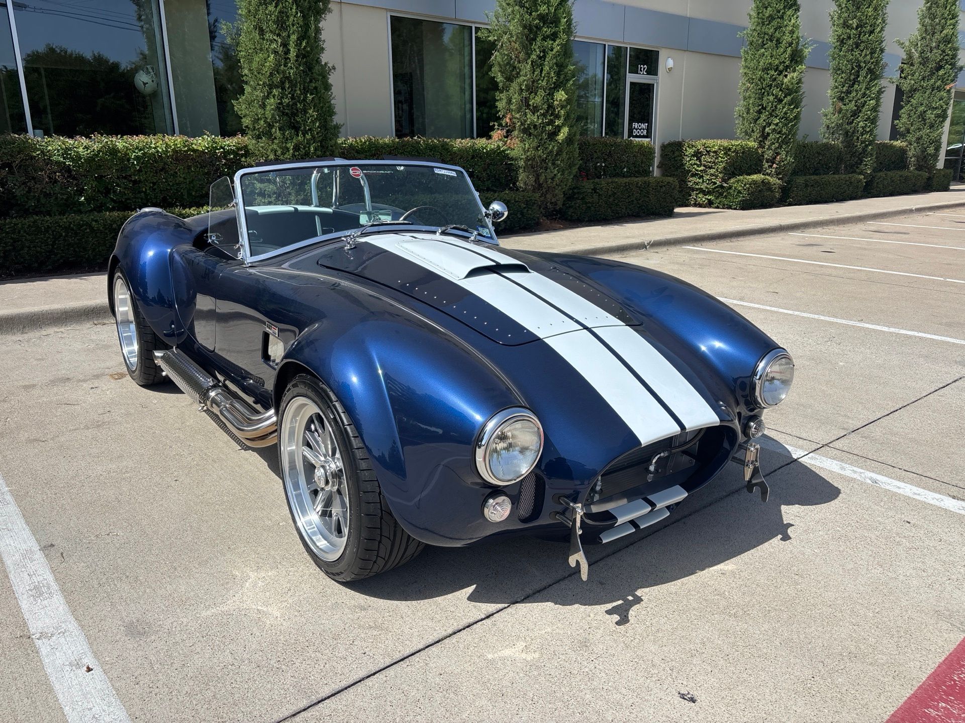 Backdraft Racing | Earth MotorCars