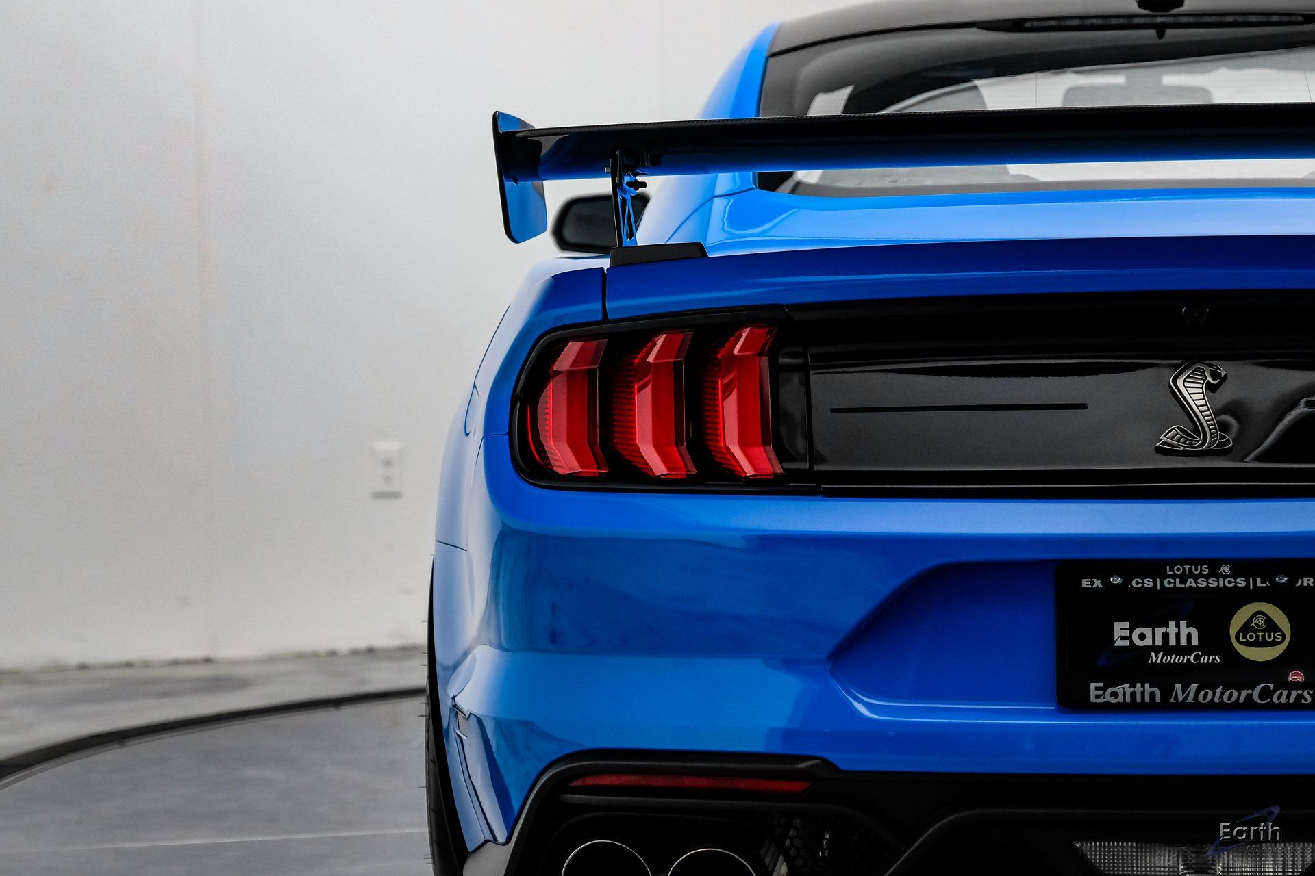 2022 Ford Mustang Shelby GT500 - Photo 17