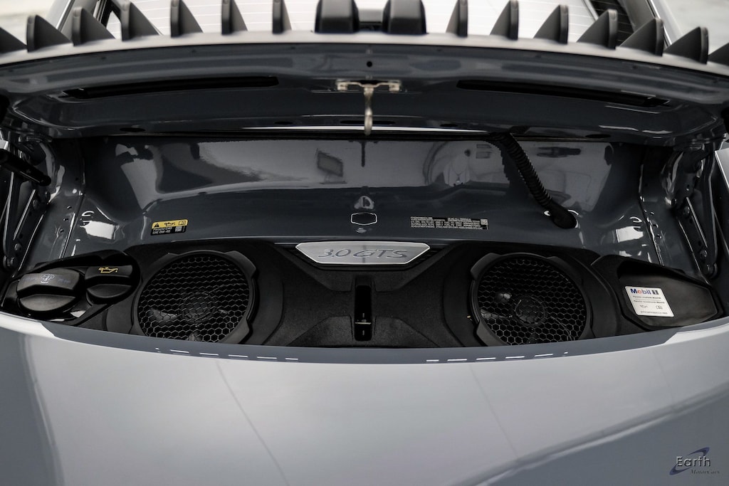 Used 2024 Porsche 911 Carrera GTS RARE 7-Speed Manual $31k in Factory Op 2D Coupe