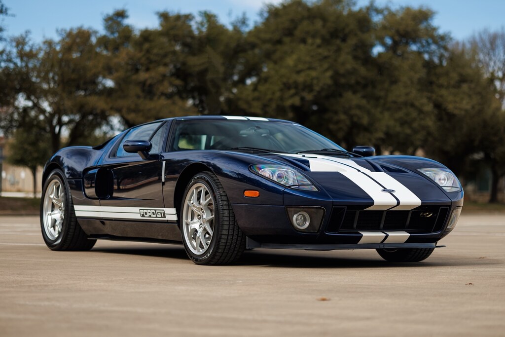 Used 2006 Ford GT 4 Option 1 OWNER 1 of 190 Built in this color 2D Coupe