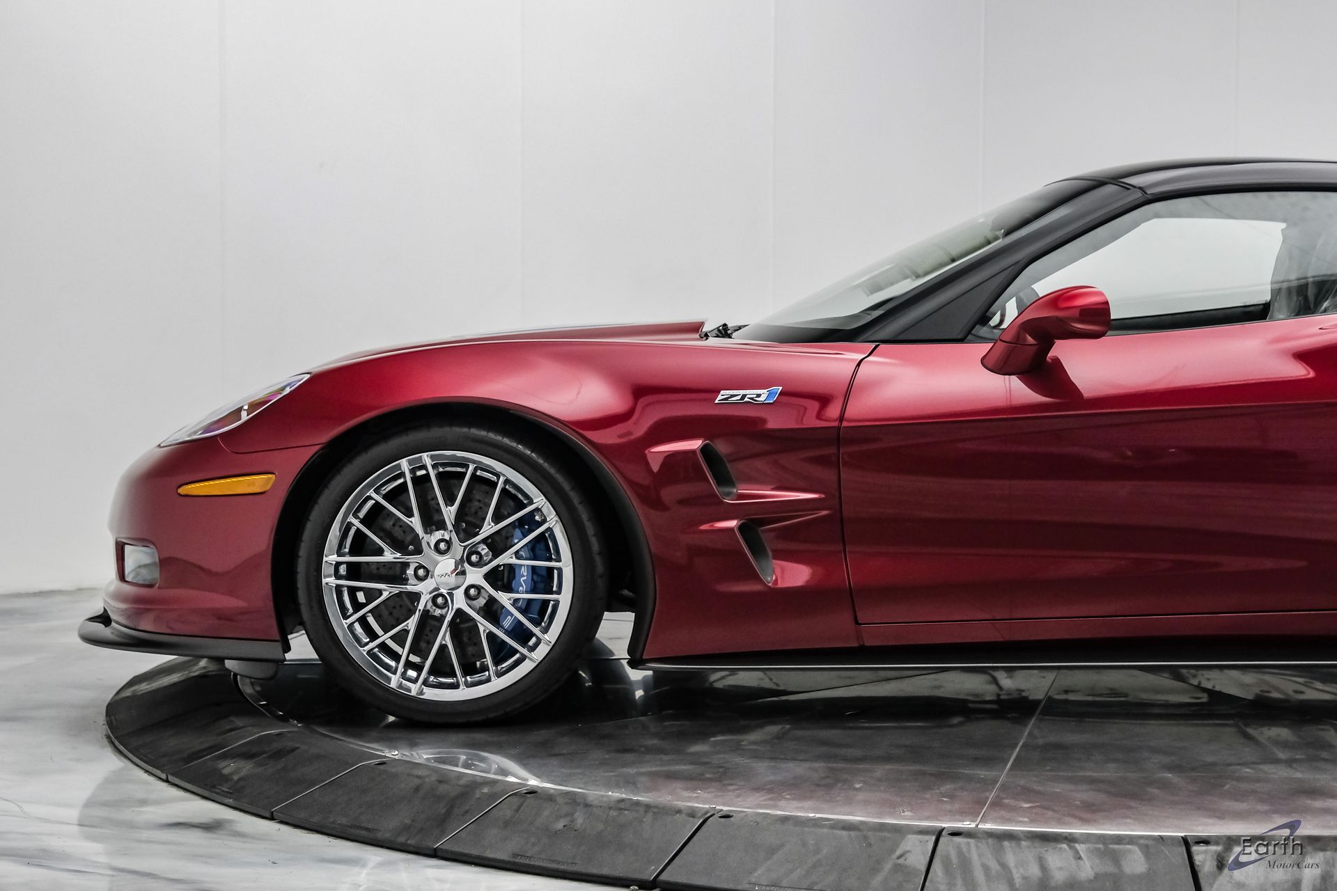 2010 Chevrolet Corvette ZR1 - Photo 9