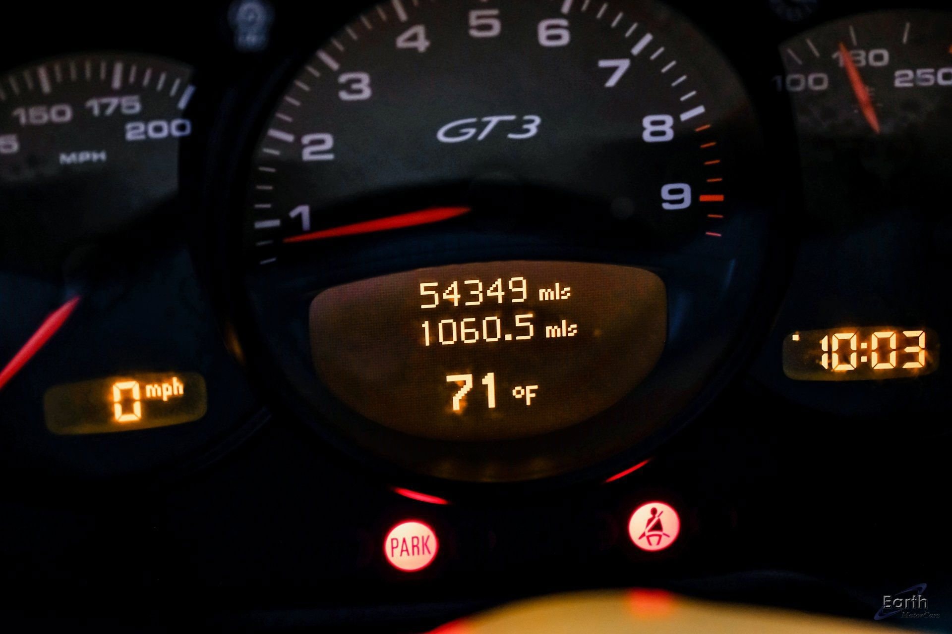 2004 Porsche 911 GT3 - Photo 69