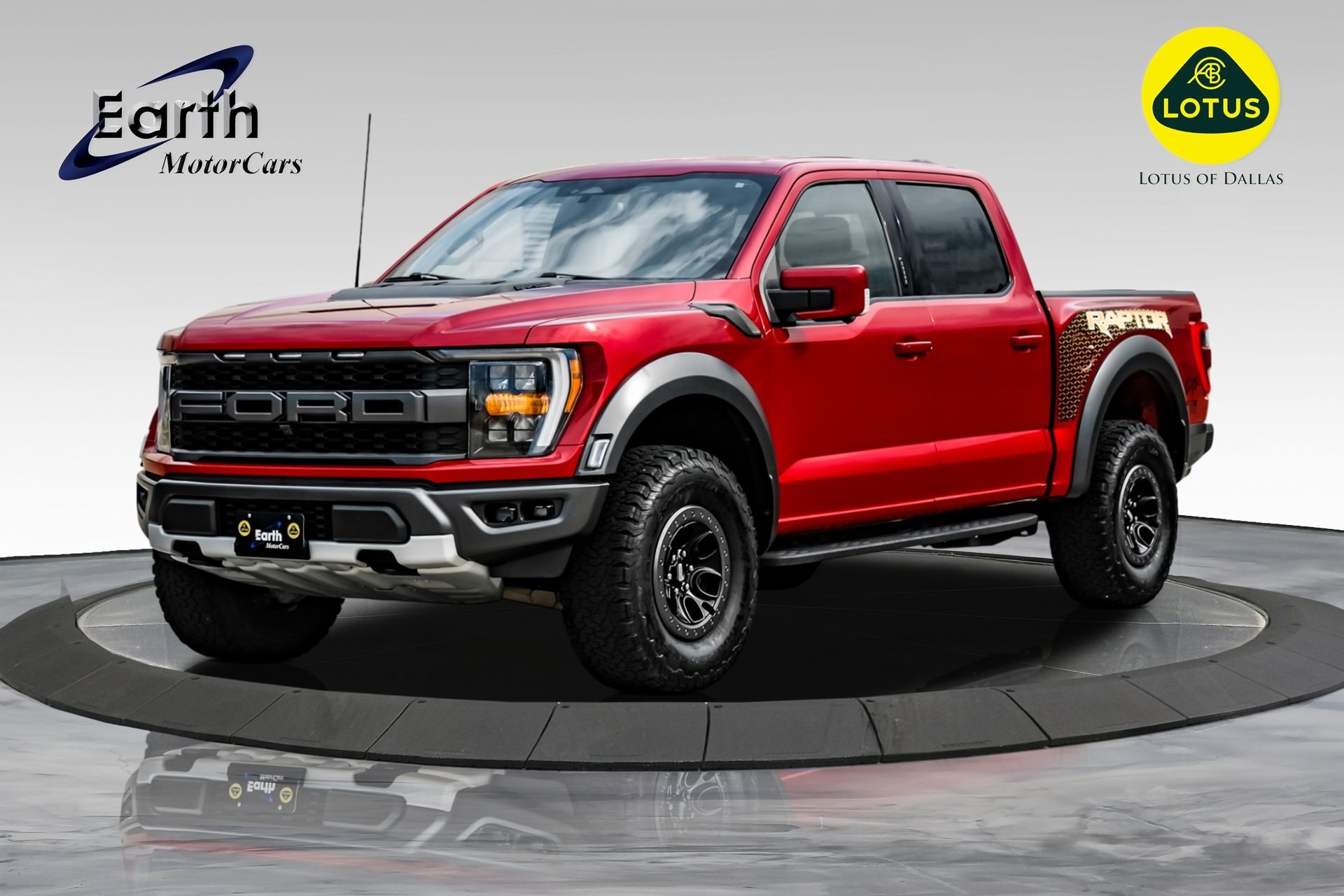 2021 Ford F-150 Raptor
