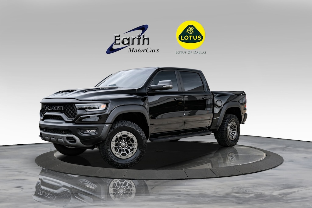 Used 2024 Ram 1500 TRX Final Edition Level 2 Dual-Pane Pano Roof 4D Crew Cab