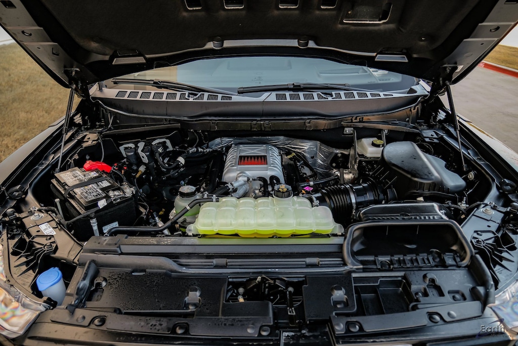 Used 2025 Ford F-150 Raptor R Twin Panel Moonroof 4D SuperCrew