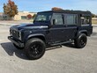 Land Rover Defender 110