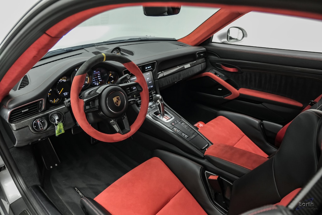 Used 2018 Porsche 911 GT2 RS Weissach, MAGS, PPF, Just serviced 2D Coupe