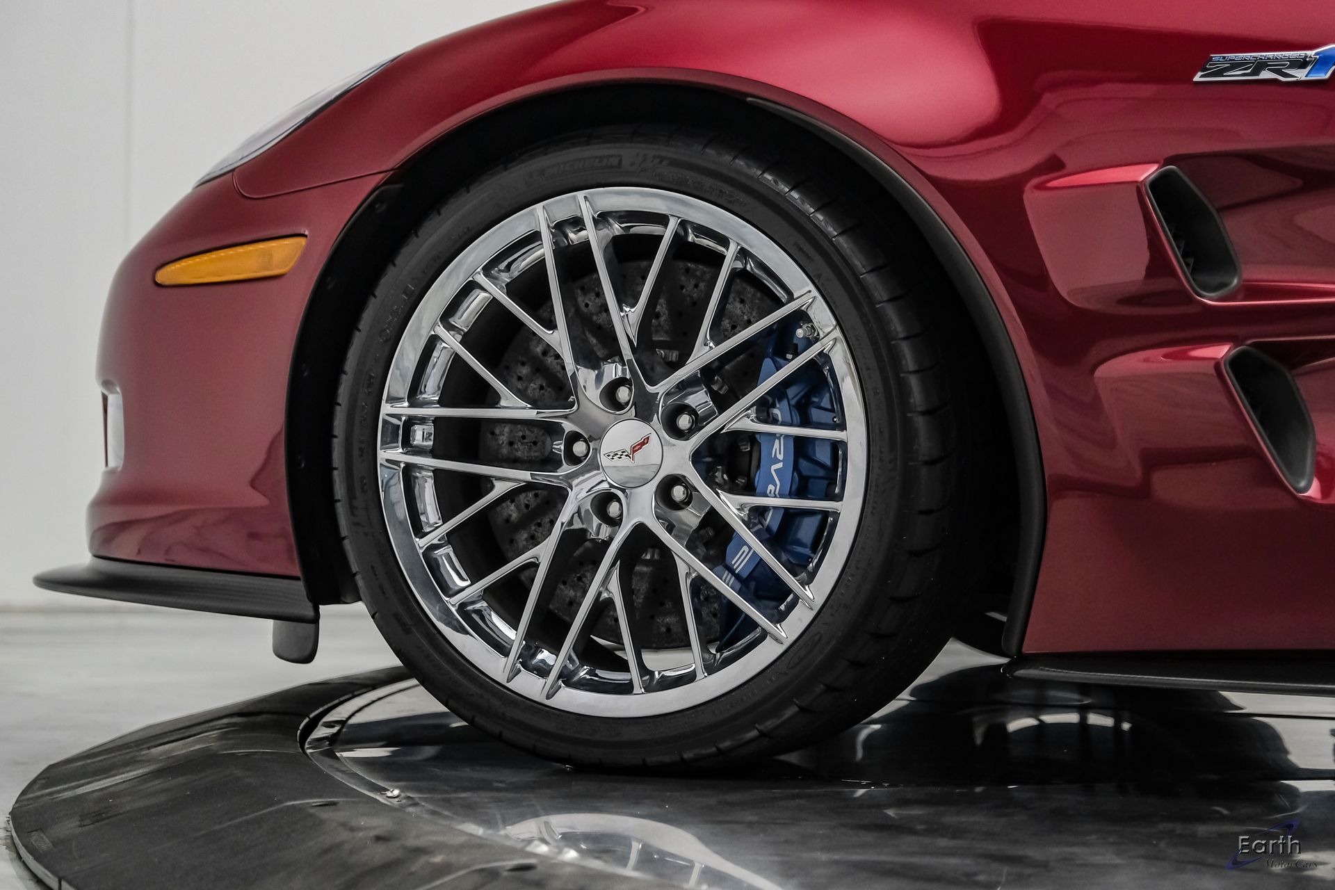 2010 Chevrolet Corvette ZR1 - Photo 74