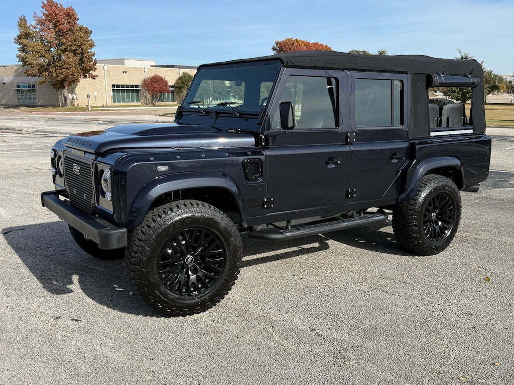 Used 1987 Land Rover Defender 110 Xerbera LS3 - BRAND NEW BUILD CUSTOM SUV