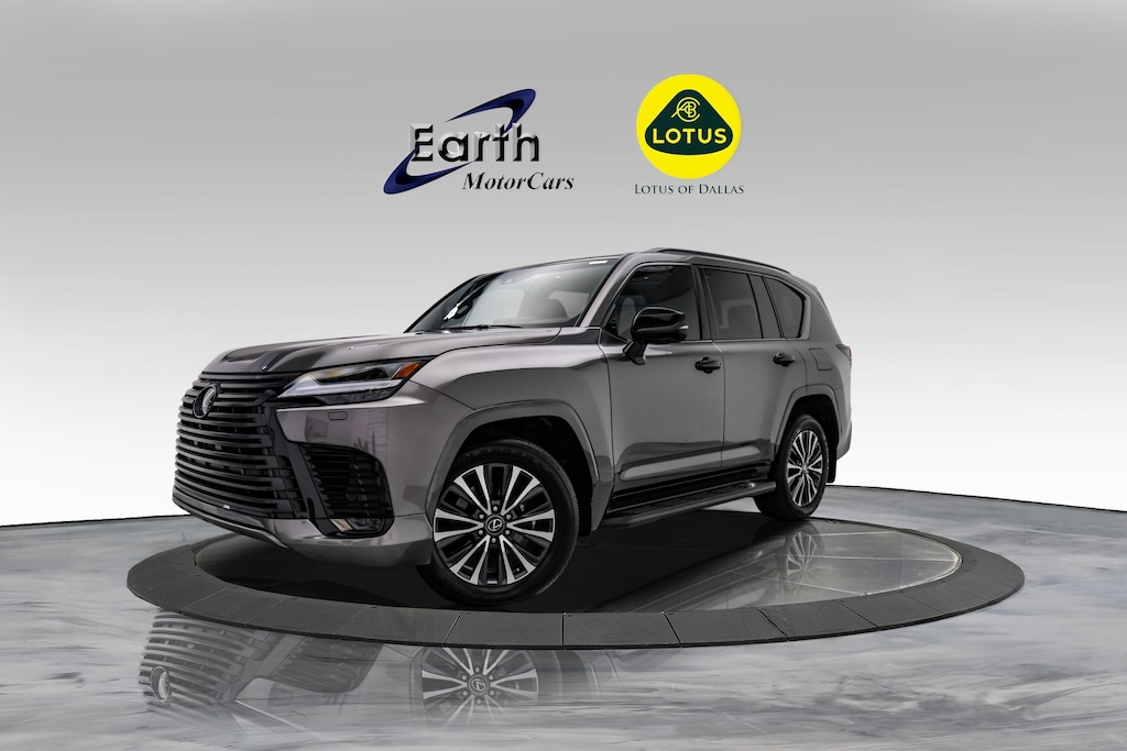 Used 2023 Lexus LX 600 Premium Mark Levinson 25-Speaker Surround Soun 4D Sport Utility