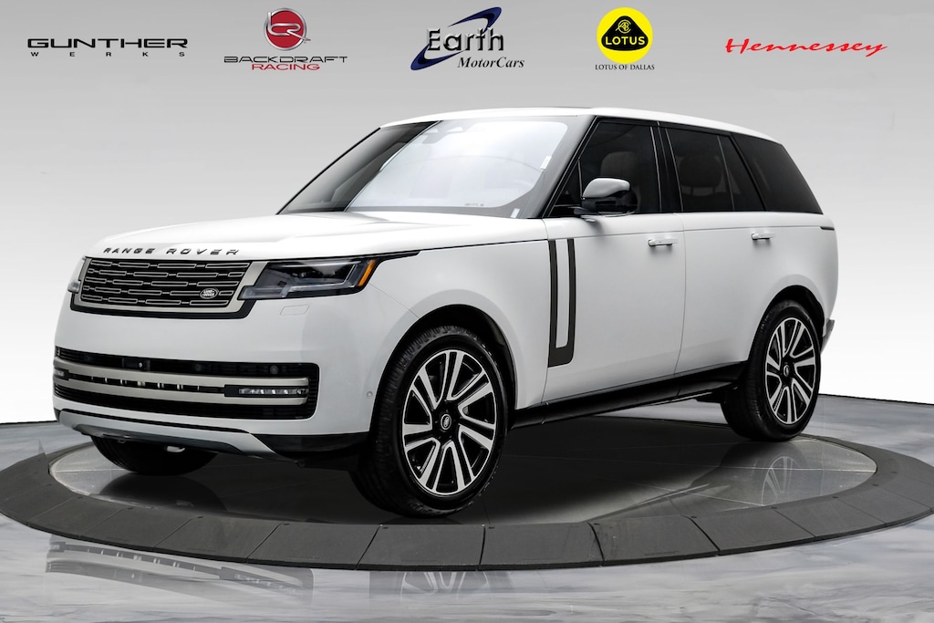Used 2023 Land Rover Range Rover SE Premium Upgrade Interior Pack 22 Wheels 4D Sport Utility
