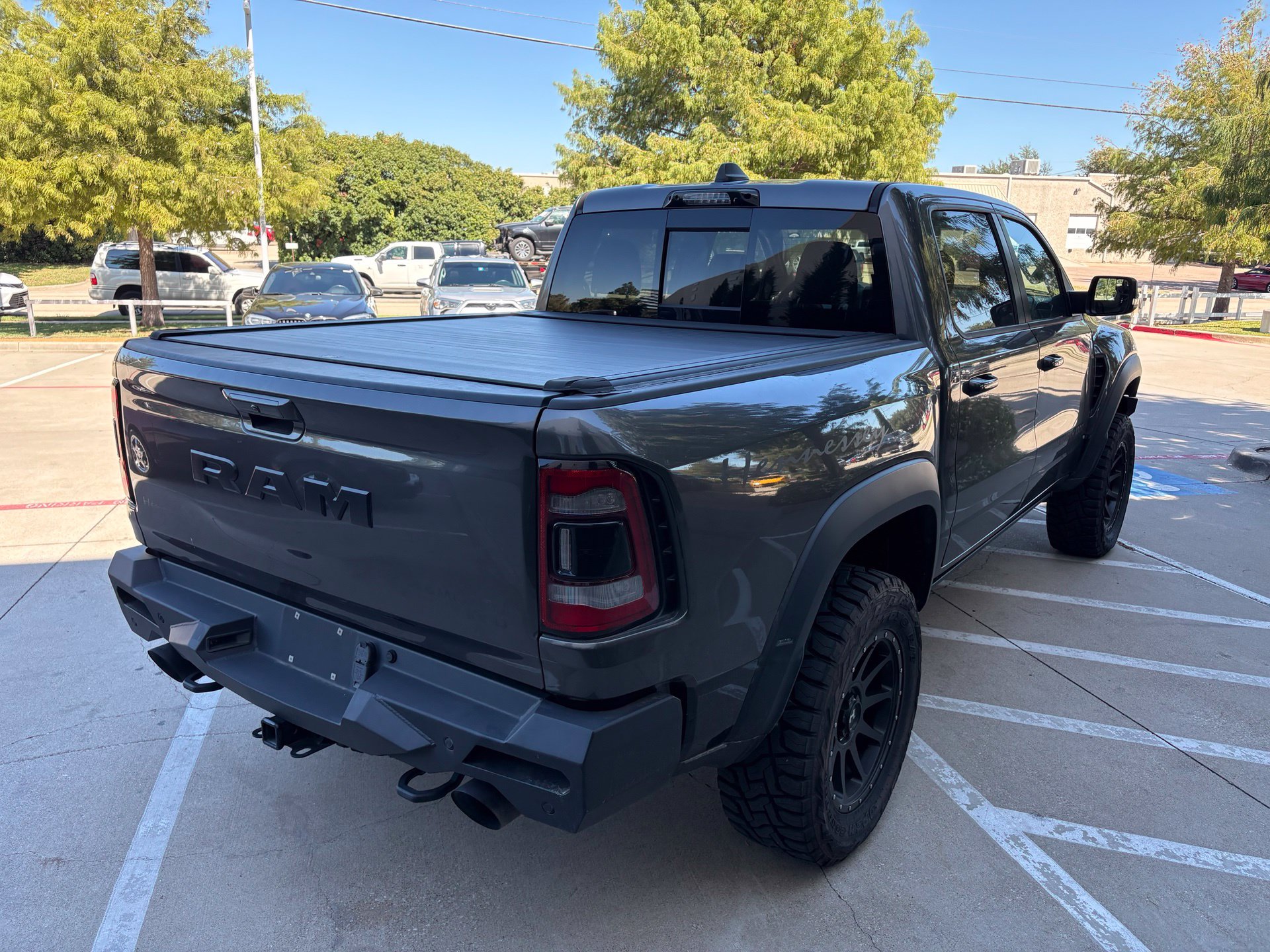 Used 2022 Ram 1500 TRX Hennessey Mammoth 1000HP 4D Crew Cab