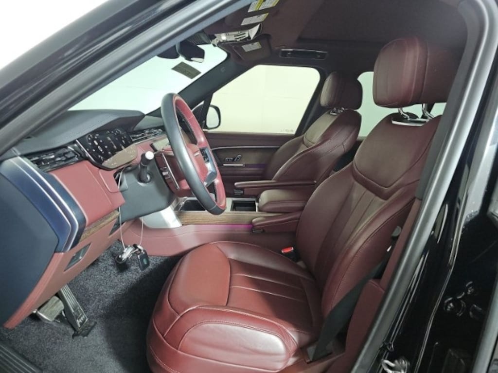 Used 2024 Land Rover Range Rover SE Massage Heat/Cool 24-Way Power Leather Seats 4D Sport Utility