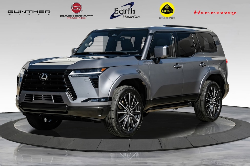 Used 2026 Lexus GX 550 Luxury+ Head-Up-Display Mark Levinson Traffic 4D Sport Utility