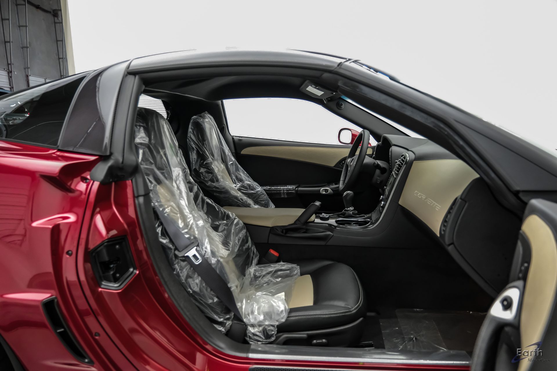2010 Chevrolet Corvette ZR1 - Photo 48