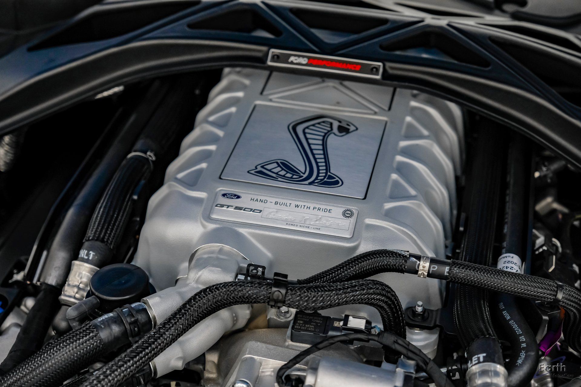 2022 Ford Mustang Shelby GT500 - Photo 110