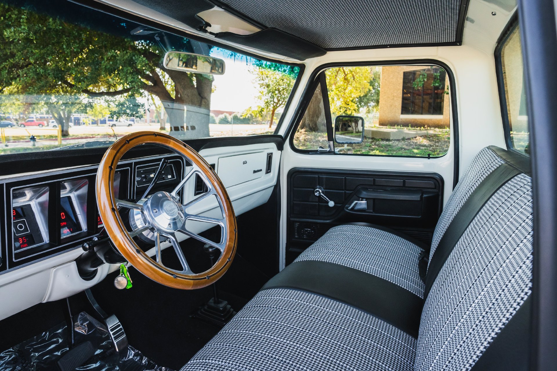 Used 1974 Ford F-250 Highboy 5.0 Coyote Restomod Truck