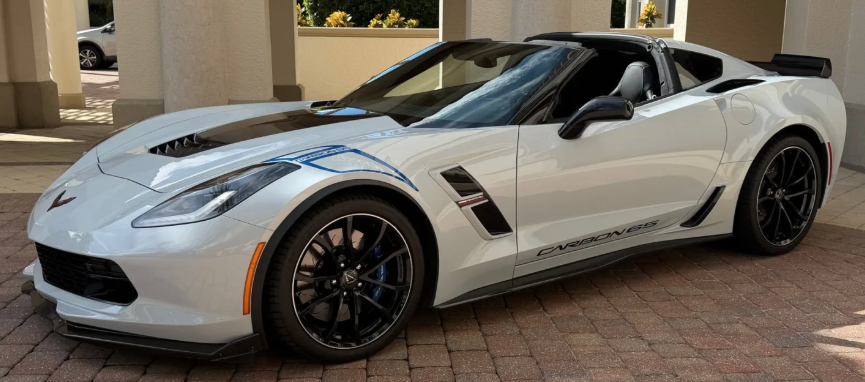  Chevrolet Corvette