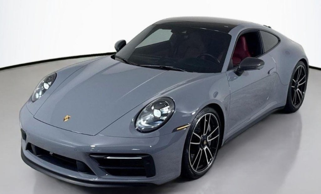 Used 2024 Porsche 911 Carrera GTS Over $31,000 in Factory Options! 7-Spe 2D Coupe