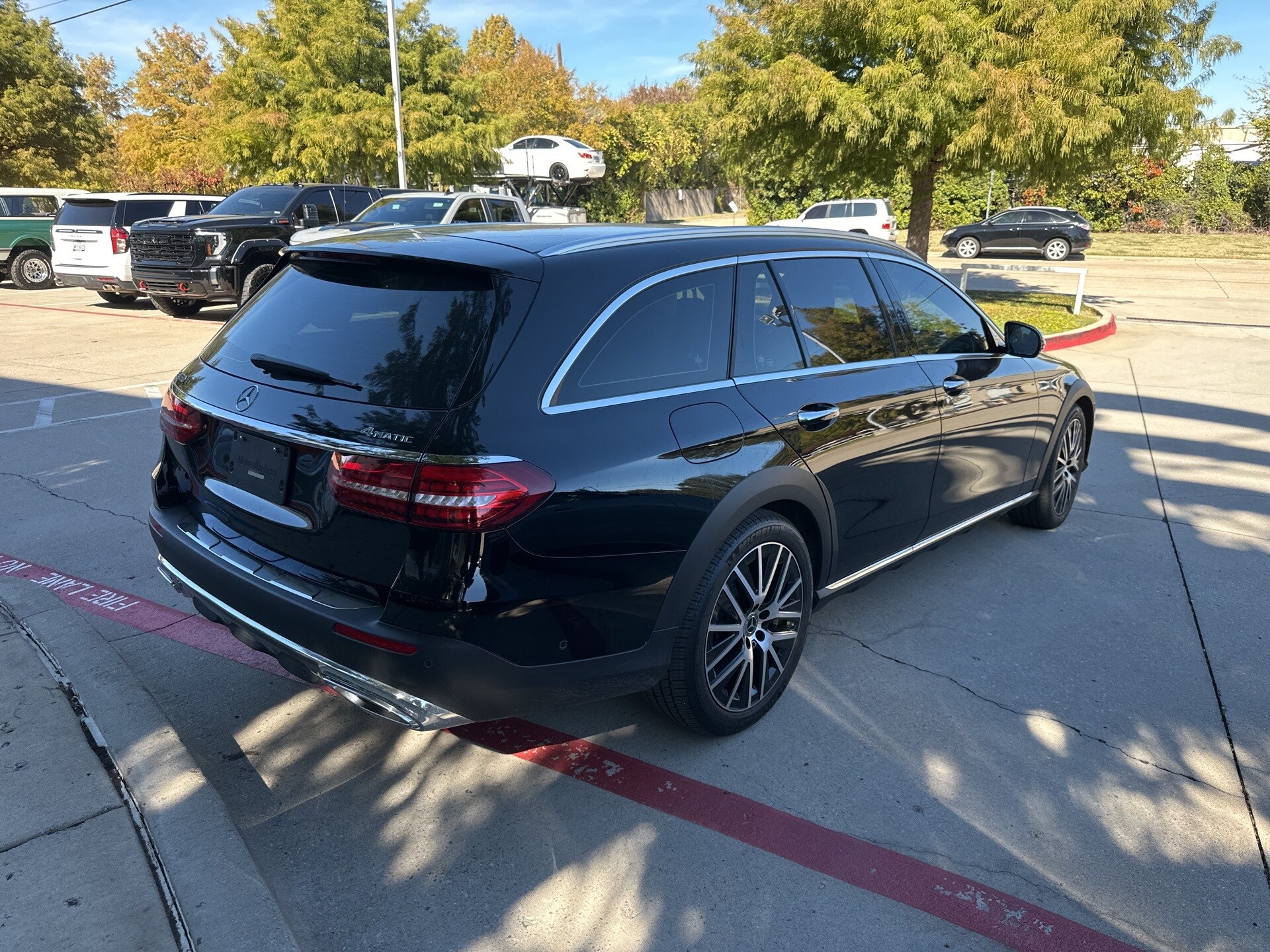 2023 Mercedes Benz E 450 4MATIC Wagon photo 4