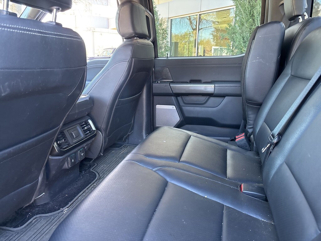 Used 2022 Ford F-150 FTX Tuscany Custom 20 Wheels Leather Lift Exhaust 4D SuperCrew