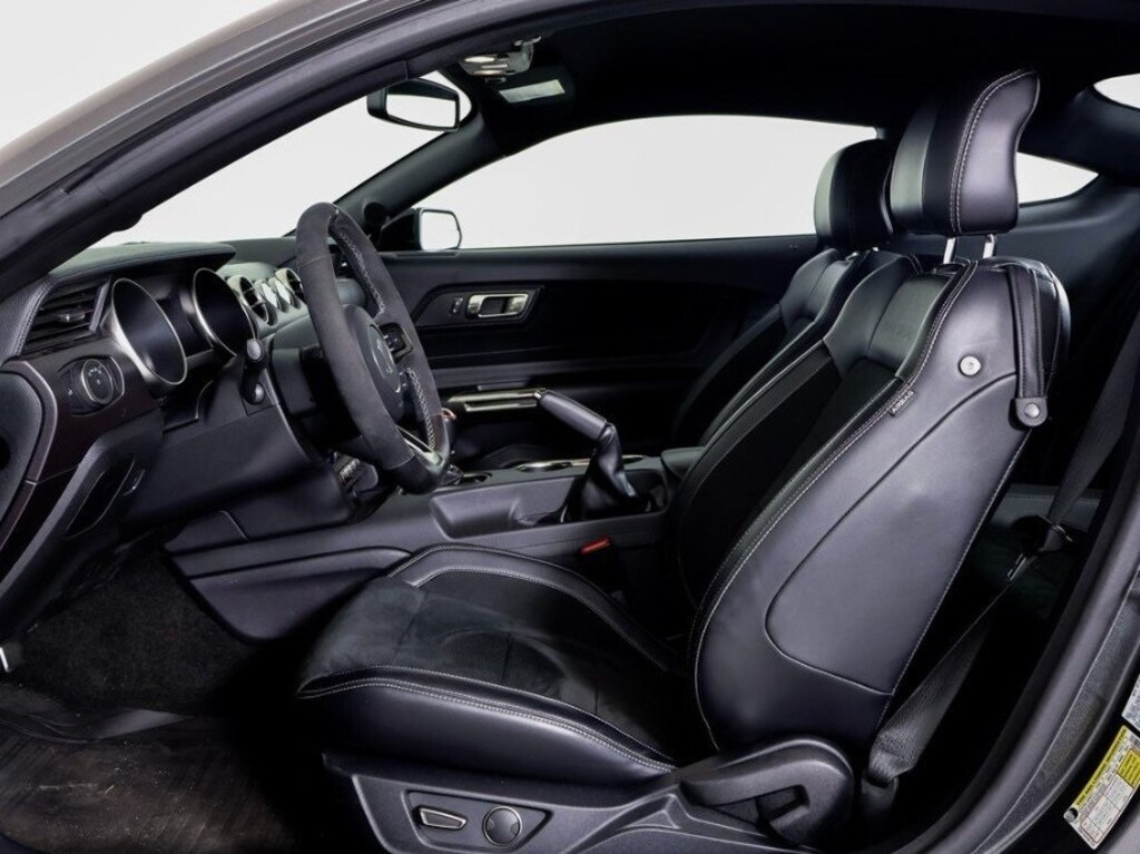 Used 2016 Ford Mustang Shelby GT350 Technology Package Over The Top Racin 2D Coupe