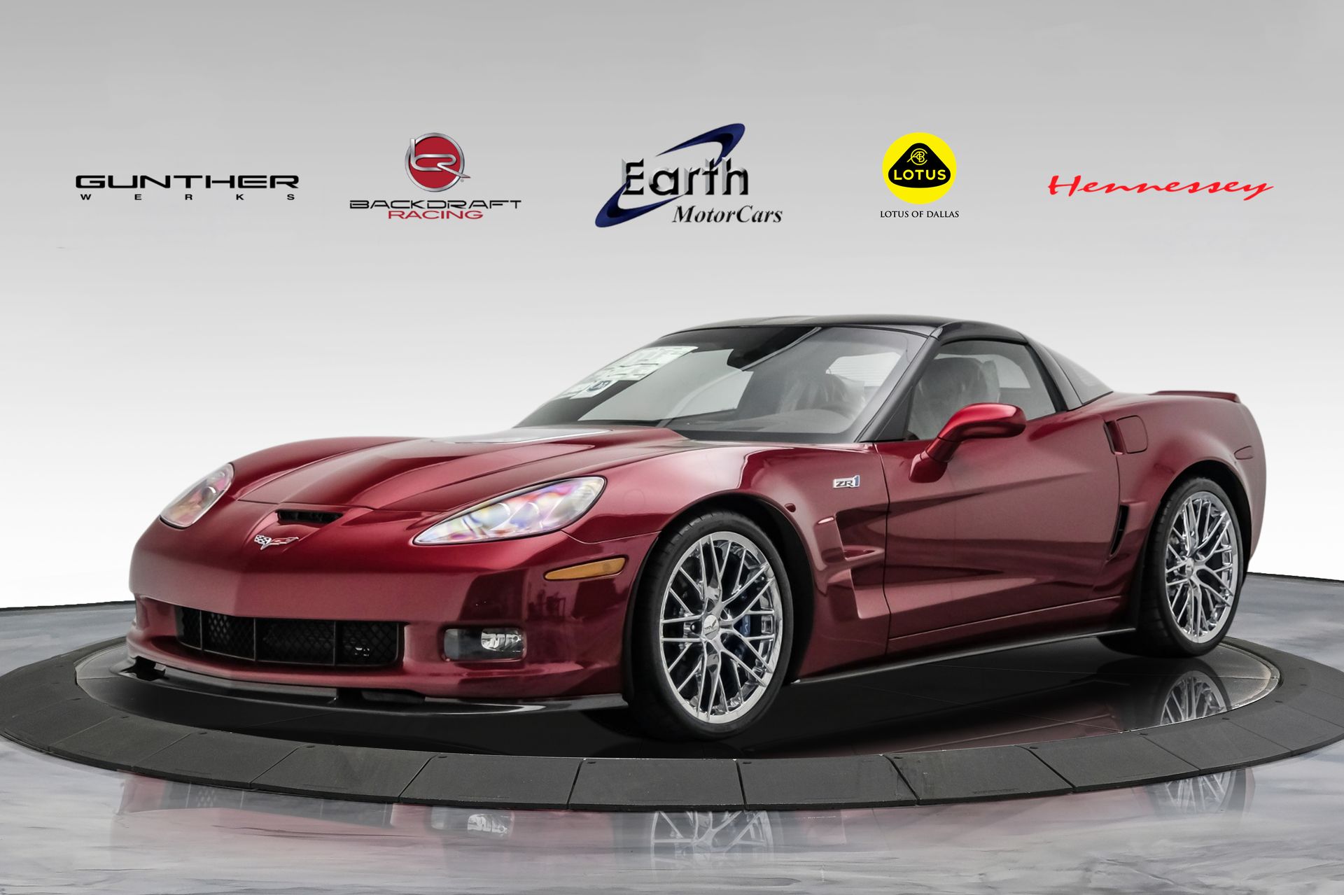 2010 Chevrolet Corvette