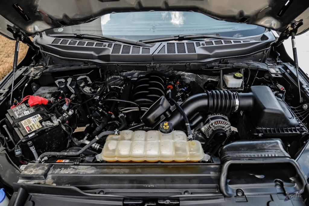 Used 2022 Ford F-150 FTX Tuscany Custom 20 Wheels Leather Lift Exhaust 4D SuperCrew